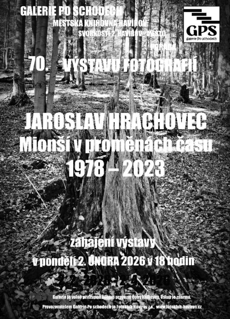 Pozvání na akci: Jaroslav Hrachovec - Mionší v proměnách času