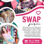 Pozvání na akci - Jarní Swap