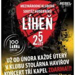 Pozvání na akci - Líheň 25 let