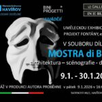 Pozvání na akci - Mostra di Bini