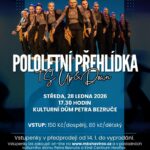 Pozvání na akci - Pololetní přehlídka