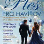Pozvání na akci - Ples pro Havířov