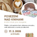 Pozvání na akci - Posezení nad knihami