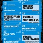 Pozvání na akci - Stolárna - Leden