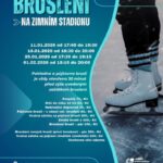 Pozvání na akci - Veřejné bruslení