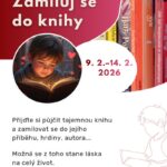 Pozvání na akci - Zamiluj se do knihy