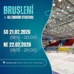 Pozvání na akci - Veřejné bruslení