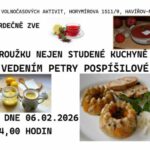 Pozvání na akci - Kroužek studené kuchyně