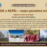 Pozvání na akci - Indie a Nepál