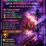 Pozvání na akci - Kvízový večer - jarní liga