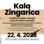 Pozvání na akci - Kala Zingarica