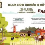 Pozvání na akci - Klub pro rodiče s dětmi