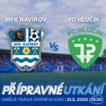 Pozvání na akci - MFK Havířov vs. FC Hlučín