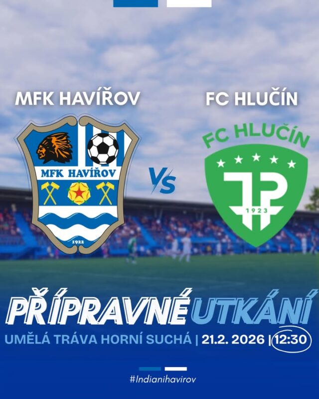 Pozvání na akci - MFK Havířov vs. FC Hlučín