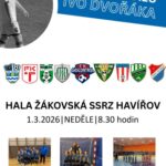 Pozvání na akci - 2. ročník memoriálu Ivo Dvořáka