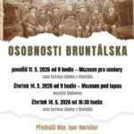 Pozvání na akci - Osobnosti bruntálska