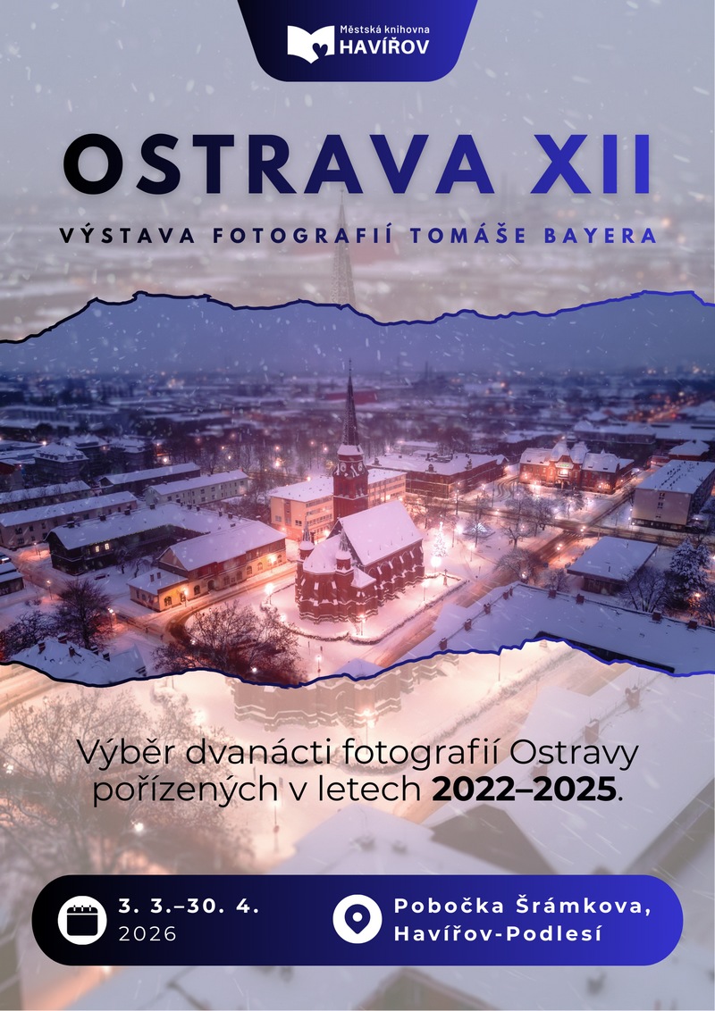 Pozvání na akci - Ostrava XII