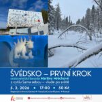 Pozvání na akci - Švédsko-první krok