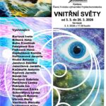 Pozvání na akci - VÝSTAVA OBRAZŮ – vnitřní světy