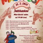 Pozvání na akci - Masopust