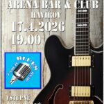 Pozvání na akci - Blues & rock