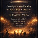 Pozvání na akci - Čaje o páté