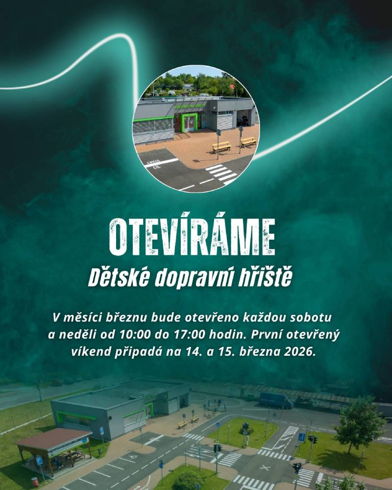 Dětské dopravní hřiště