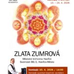 Pozvání na akci - Dny umění nevydomých