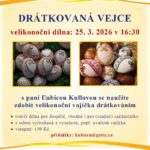 Pozvání na akci - Drátkované vejce