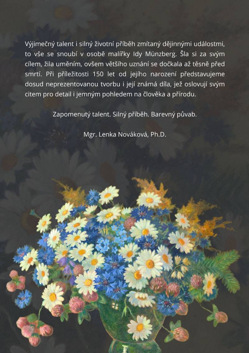 Pozvání na akci - Ida