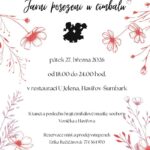 Pozvání na akci - Jarní posezení u cimálu