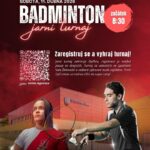 Pozvání na akci - Jarní turnaj - Badminton