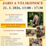 Pozvání na akci - Jaro a Velikonoce