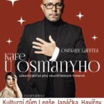 Pozvání na akci - Kafe u Osmanyho