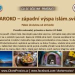 Pozvání na akci - Maroko