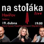 Pozvání na akci - Na stojáka