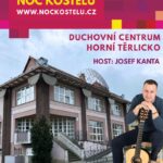 Pozvání na akci - Noc kostelů Těrlicko