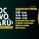 Pozvání na akci - Noc pivovarů