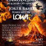 Pozvání na akci - Pálení čarodějnic Těrlicko