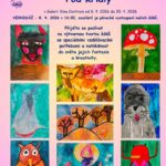 Pozvání na akci - Výstava – Pod Křídly