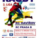 Pozvání na akci - RC Havířov vs. RC Praga B