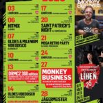 Pozvání na akci - Stolárna - Březen