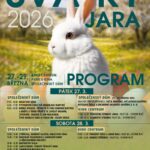 Pozvání na akci - Svátky jara 2026