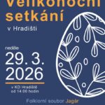 Pozvání na akci - Velikonoční setkání