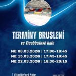 Pozvání na akci - Veřejné bruslení