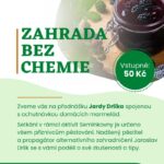 Pozvání na akci - Zahrada bez chemie