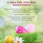 Pozvání na akci - Zelený čtvrtek v muzeu