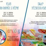 Pozvání na akci - Klub a Swap