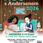 Pozvání na akci - Noc s Andersenem