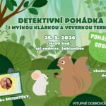 Pozvání na akci - Pohádková sobota